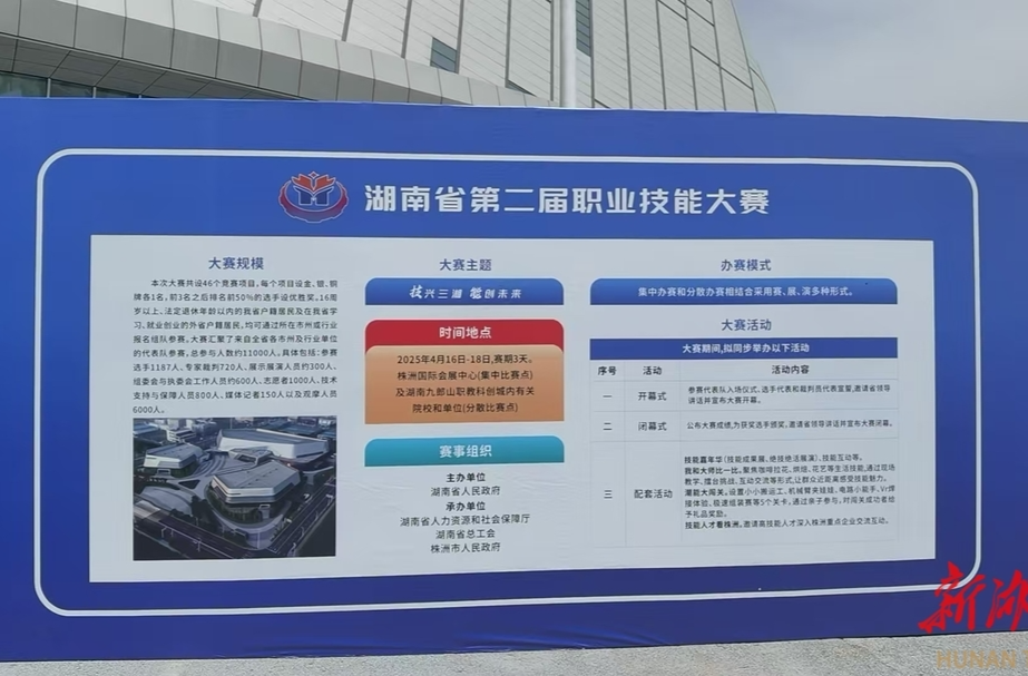 湖南日?qǐng)?bào)頭版|湖南健全職業(yè)技能競賽體系，3年帶動(dòng)100余萬人學(xué)技術(shù)、練技能——賽出更強(qiáng)技能湘軍