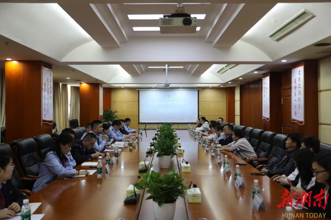 永定税务:税企同心谋发展 惠企利民促共赢