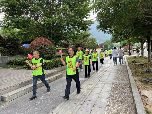 全国第十届“万步有约”健走激励大赛暨中国疾控中心“体重管理年”即将在张家界启动！你准备好了吗？