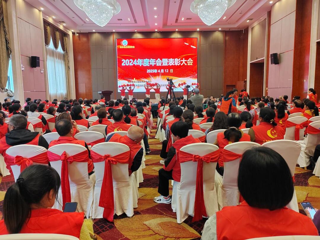 桂东：凝聚志愿力量 共绘文明新篇