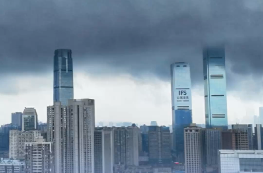 暴雨、局地大暴雨，4月18日至21日湖南强对流天气来袭