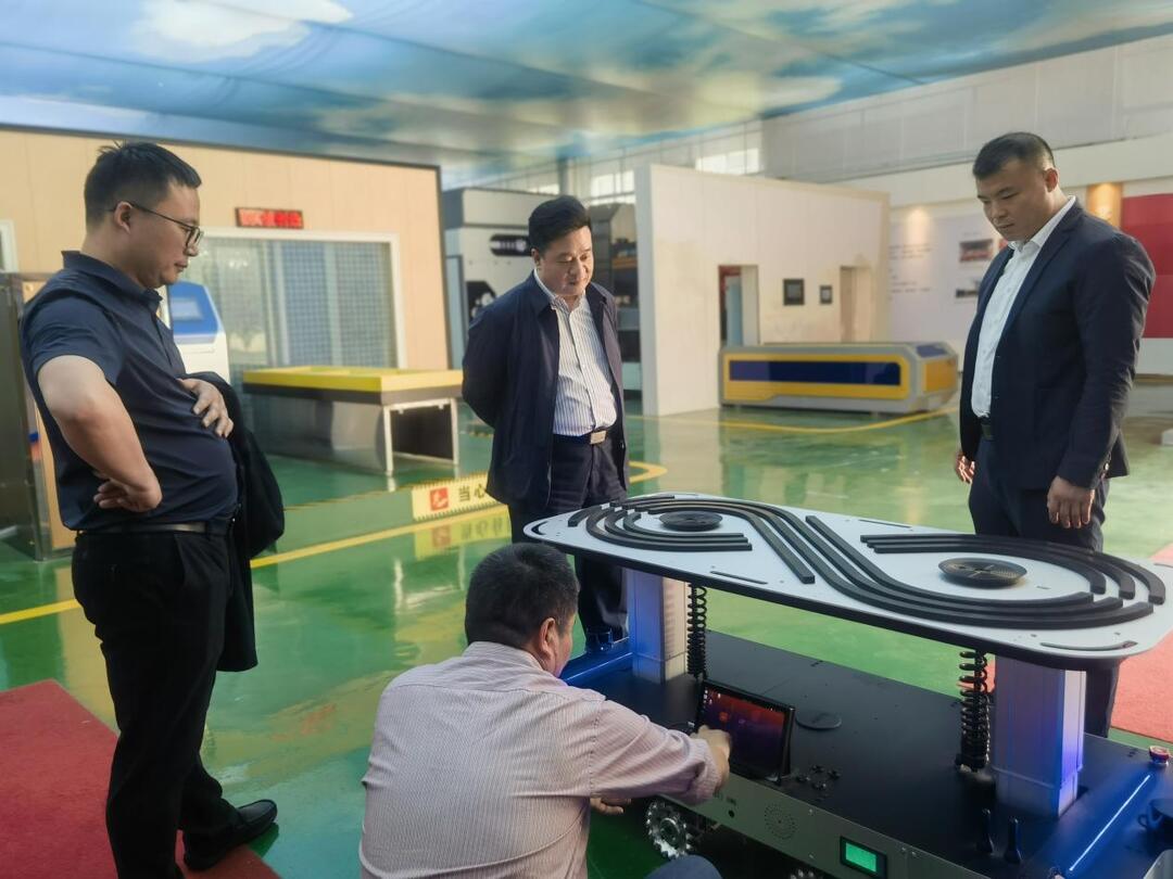长沙民政职院殡仪学院赴江西访企洽谈 深化校企合作助推“双高”建设