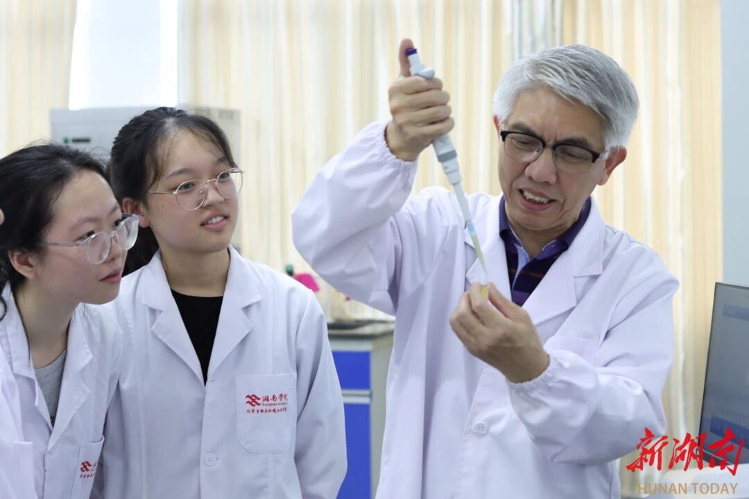 特别关注丨郴州如何让科研资金“活水长流”
