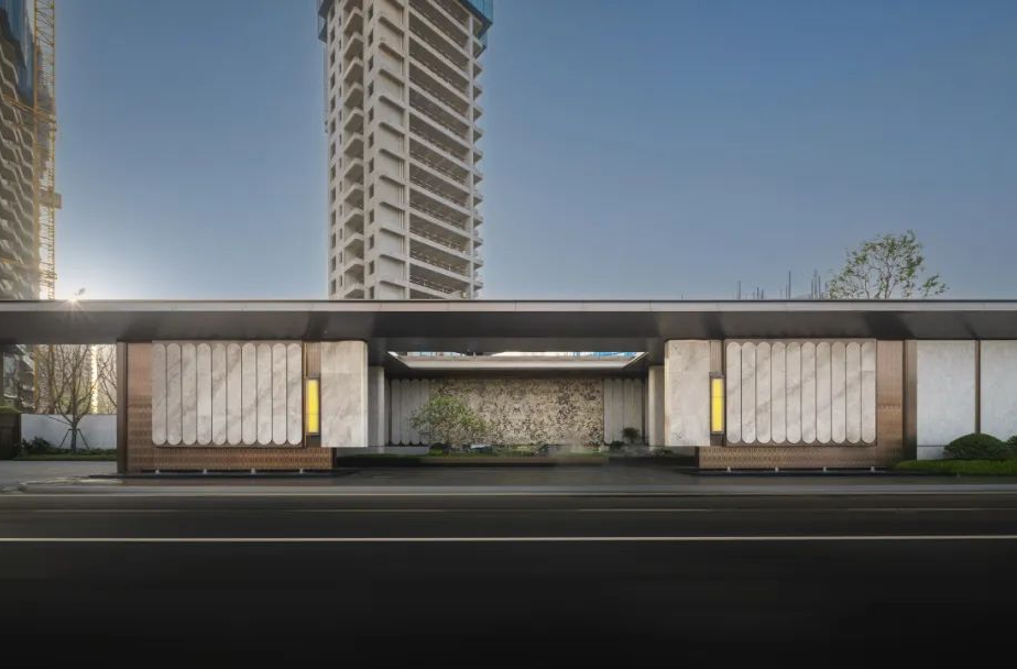 中建翡翠天序｜山河序全维实景呈现，“好房子”时代的的中建作答