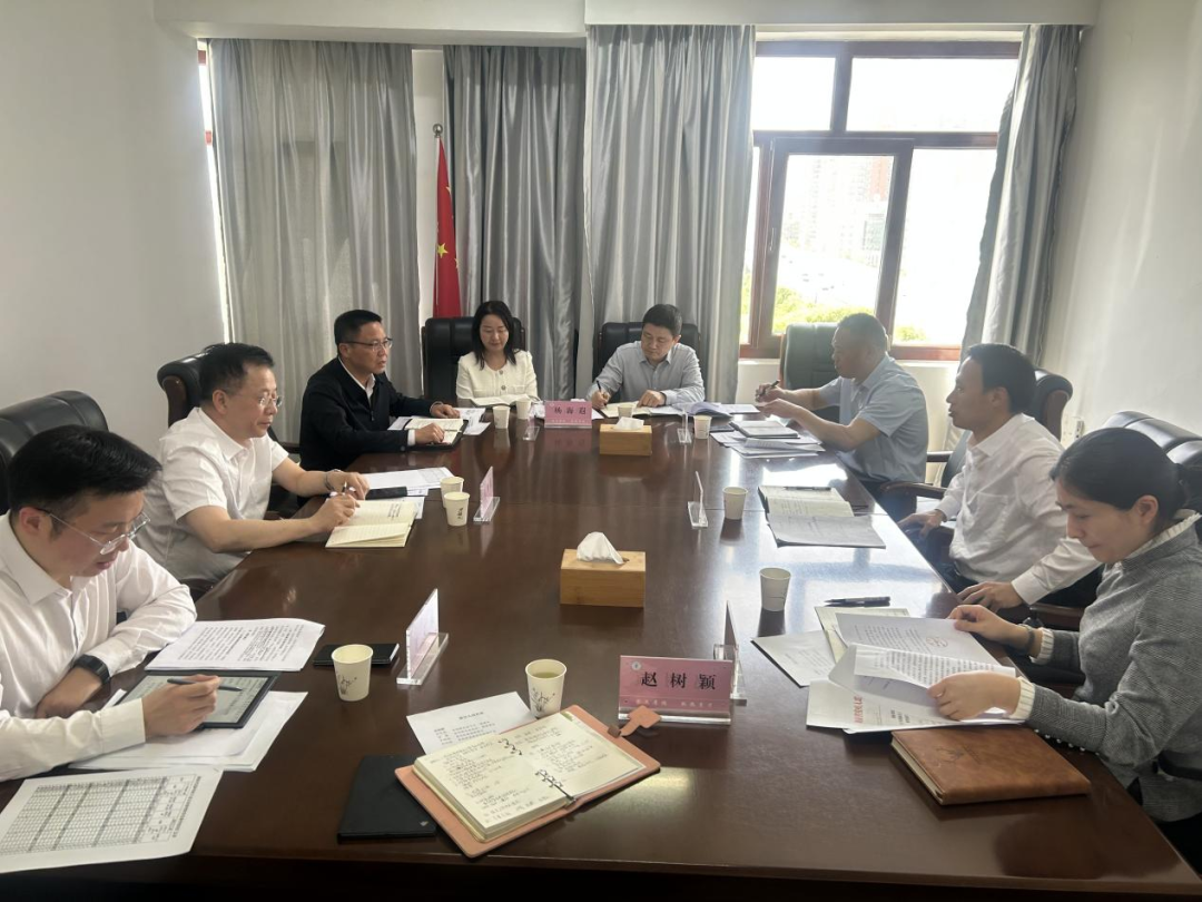 省残联与省教育厅共商残疾人教育工作