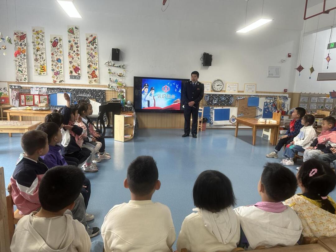 龍山稅務：稅宣進校園 童心話稅收