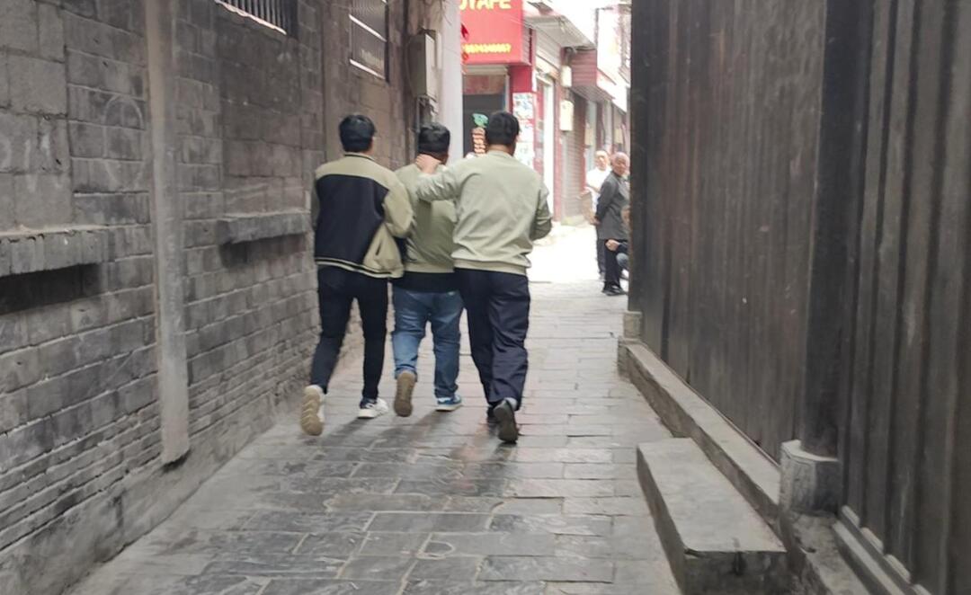 瀘溪一女子被騙4萬！還親自給騙子送錢……