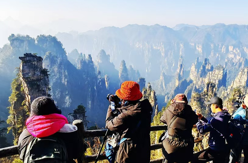 今年五一假期旅行热度或达近年峰值出行高峰预计出现在假期前两日