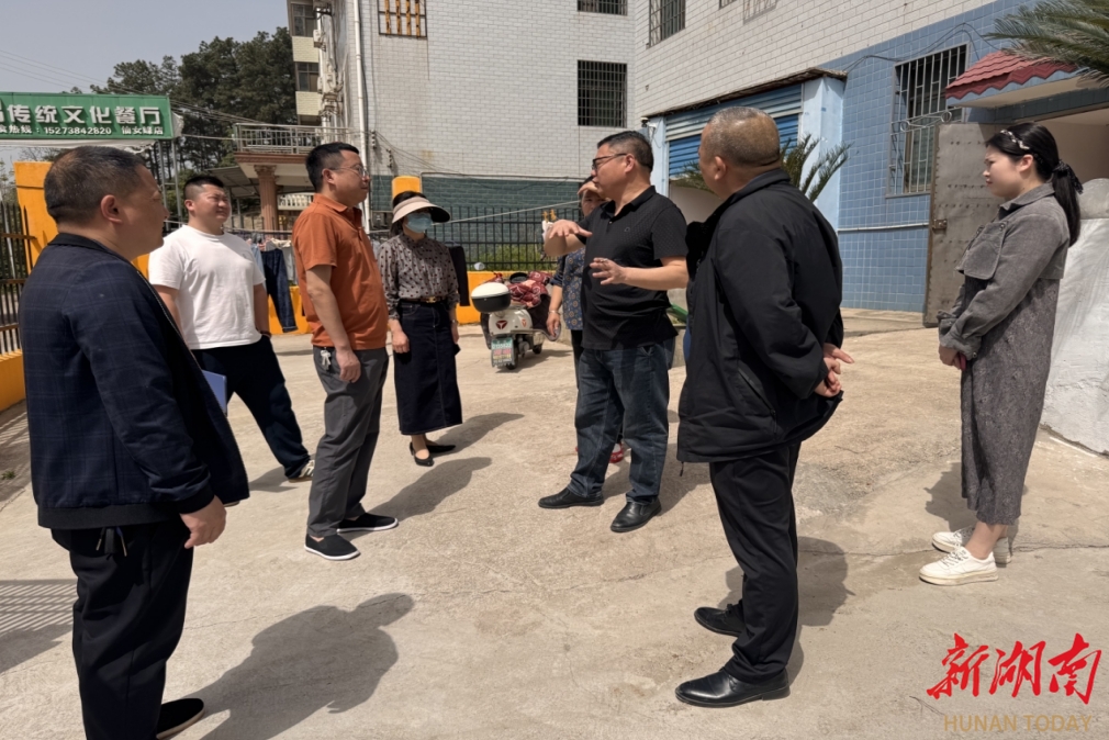 大科街道办事处全面开展养老机构安全工作指导
