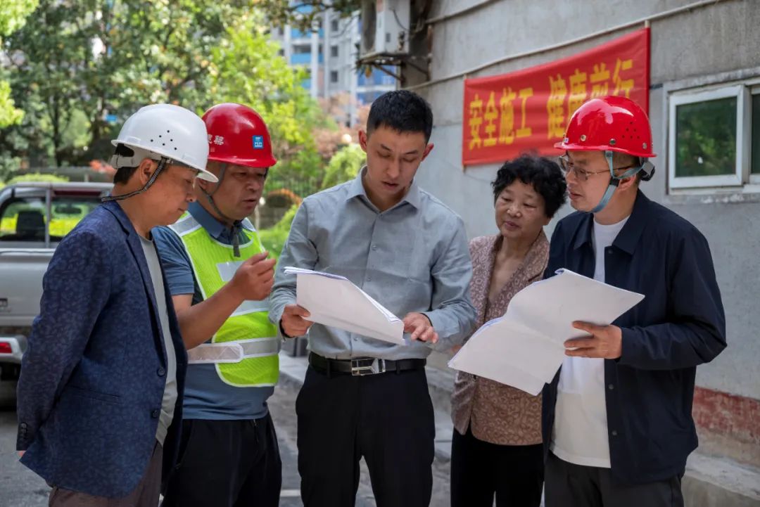 苏仙区：老小区“逆袭”，214户居民受益