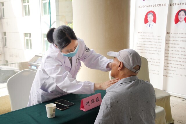 发挥中西医结合优势！这家医院启动肿瘤防治宣传周活动