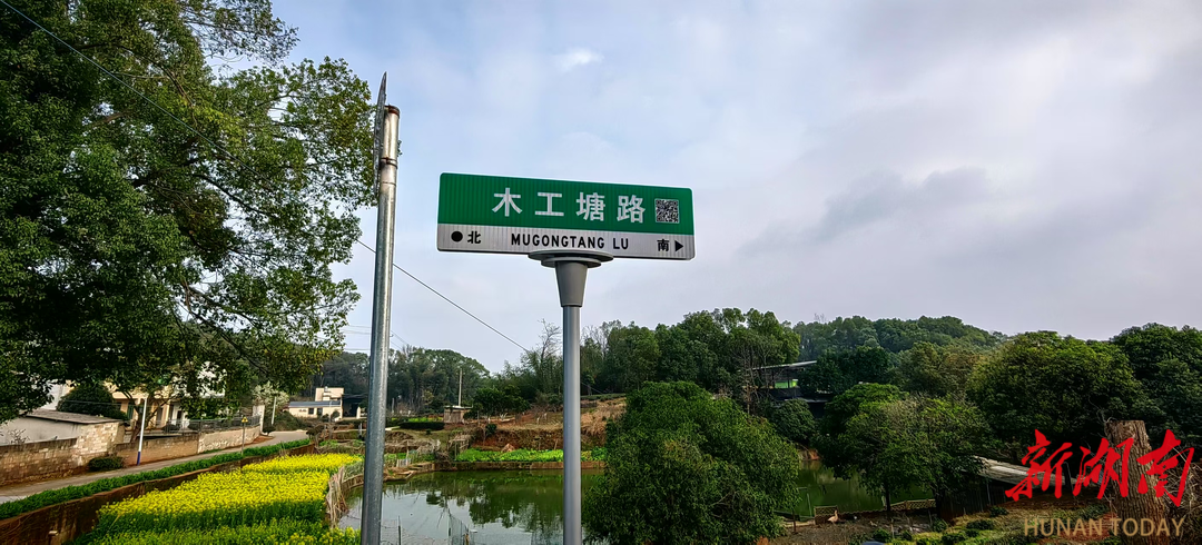 跳马镇:“乡村著名行动” 交出乡村振兴新答卷