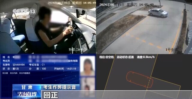 驾考考场成“谍战现场”！用无人机和隐形耳机作弊 “隐形教练”获刑
