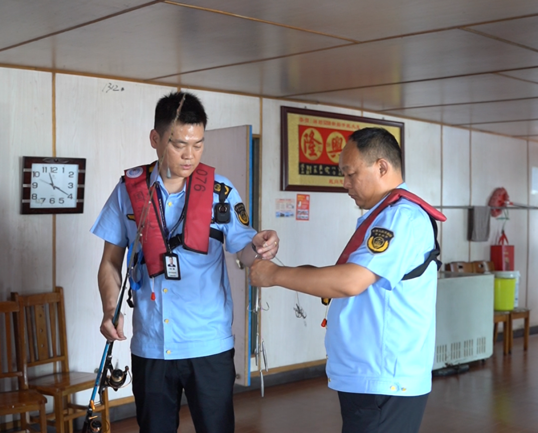 联合行动！​湖南两地重拳打击洞庭湖非法捕捞