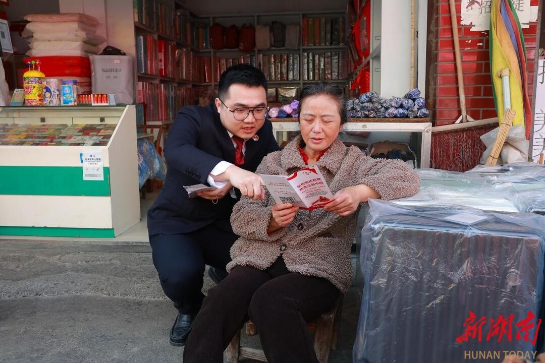 鳳凰檢察：法治宣傳“零距離” 守護(hù)成長“不打烊”