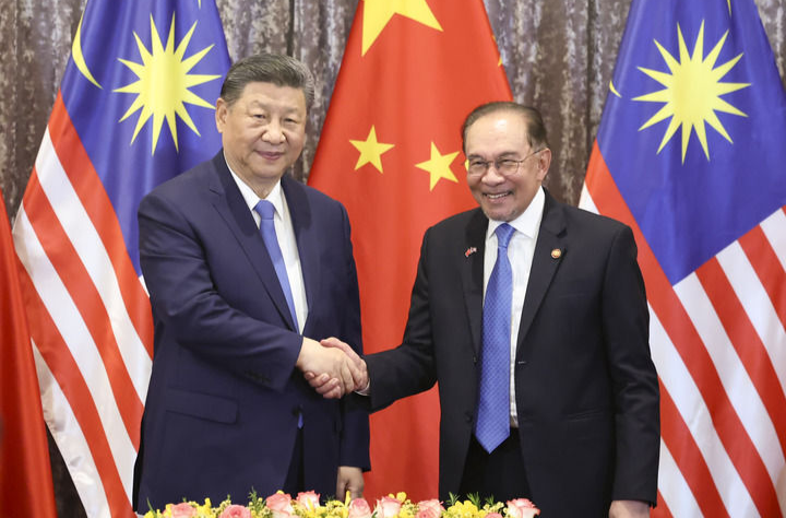 心相近｜千年结好，以心相交——习近平主席亲自推动中马友好结出累累硕果