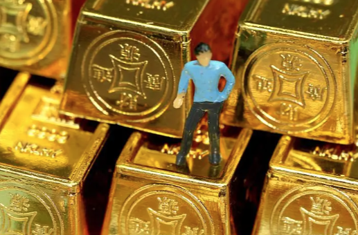新高！足金饰品报价每克破千元