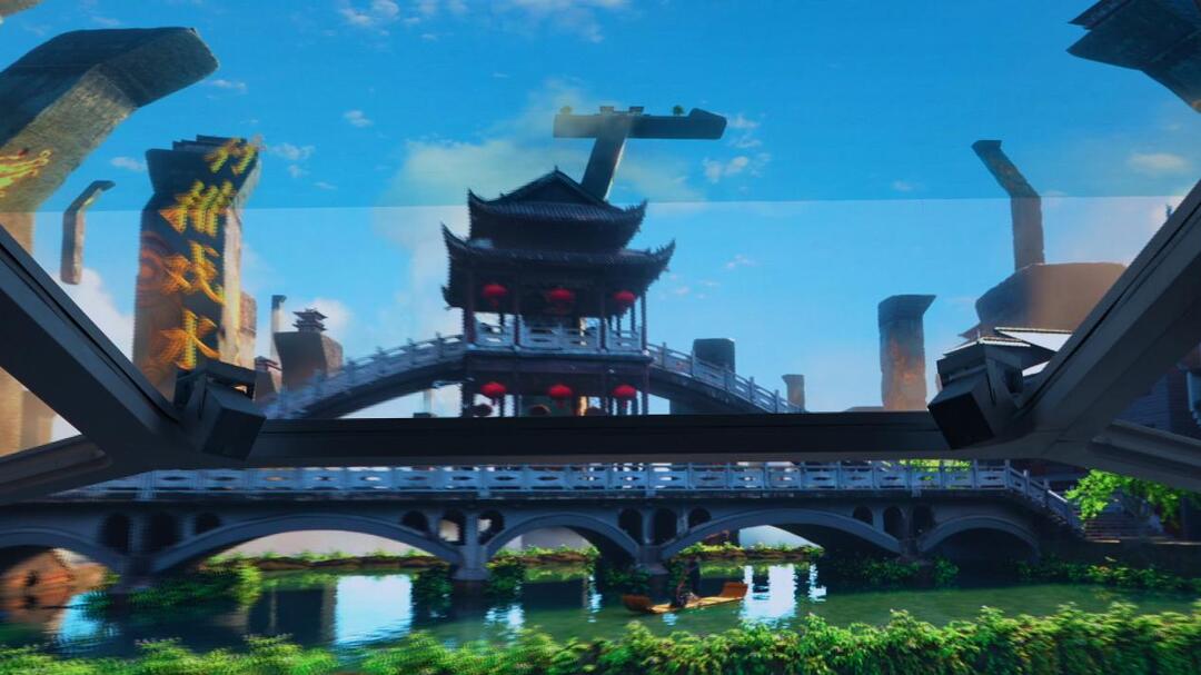 鳳凰磁浮迎來百名東莞學(xué)子 沉浸感受科技文化魅力
