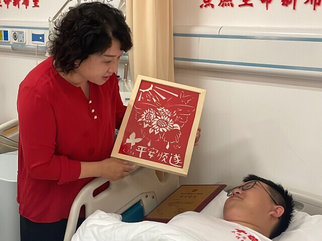 跨越年龄的髓缘接力！三颗“生命种子”托起希望之光