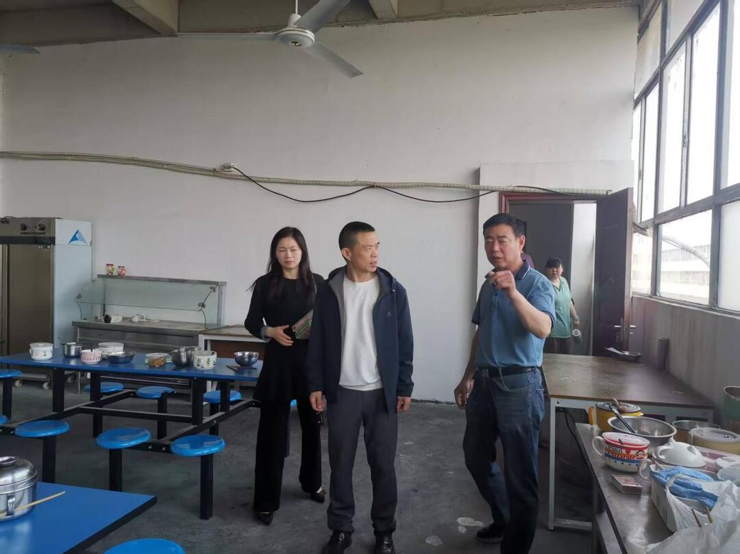 共筑安全防线 守护特殊群体——君山区残联开展安全生产大检查