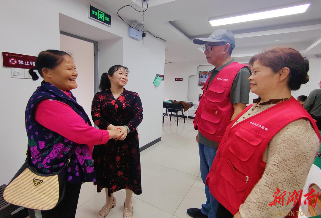 从“点上出彩”到“面上结果” 解锁长沙县泉塘街道基层治理“蝶变”密码