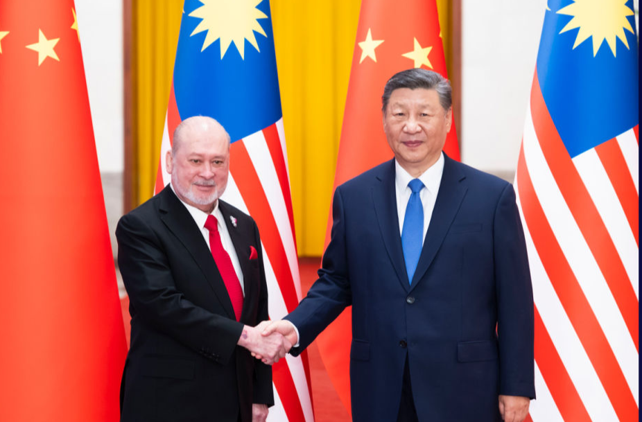 心相近，孕育深厚中马友谊
