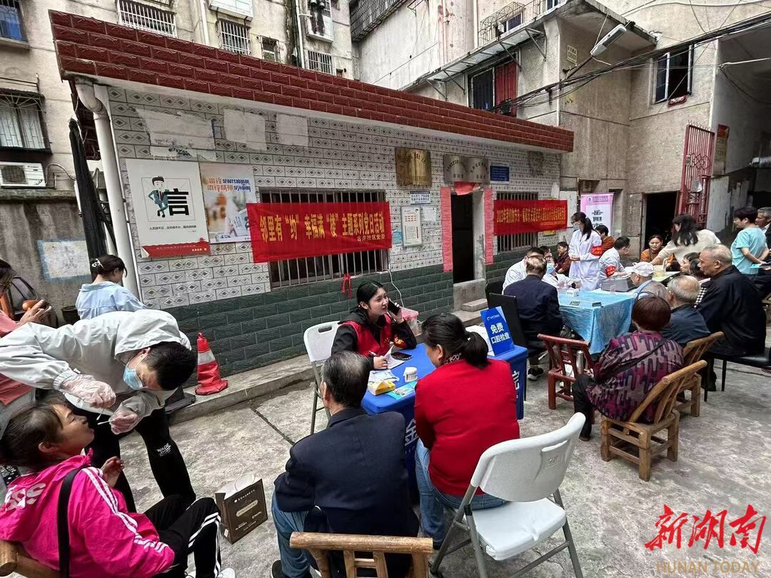 “三色潑墨”繪就基層治理新畫(huà)卷——岳陽(yáng)探索基層治理“巴陵范式”側(cè)記
