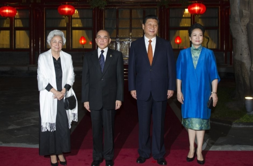 学习新语｜这些故事见证中柬“铁杆友谊”