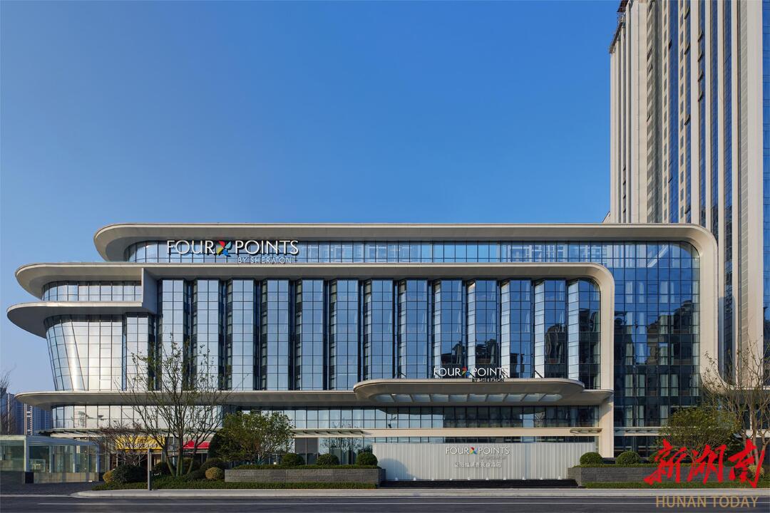 就在益阳 湖南新增1家四星级旅游饭店