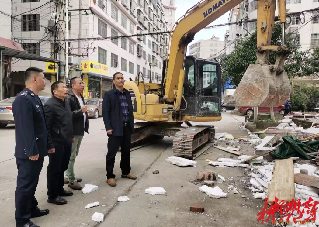 “小站點”撬動“大民生”｜從急難愁盼到喜笑顏開——解鎖邵東市宋家塘街道人大代表聯(lián)絡(luò)站的民心密碼