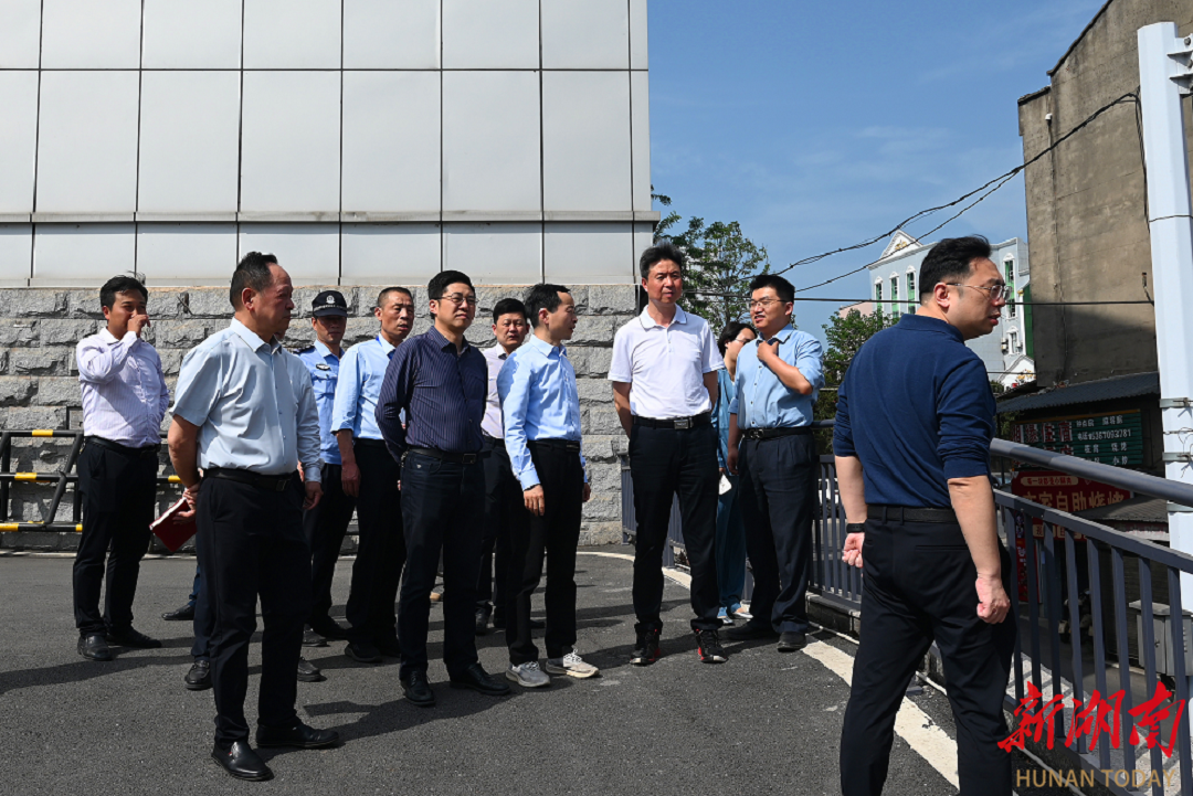 湖南交通工程学院：校地协同，共促教育事业高质量发展