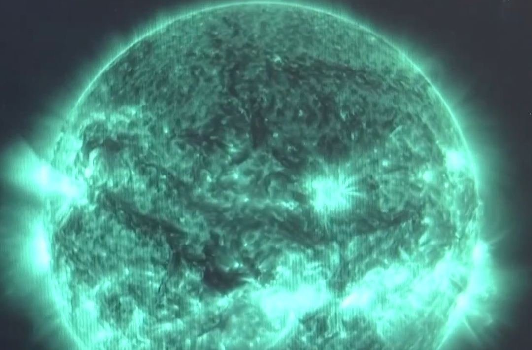 太阳暗条消失引发本次地磁暴，太阳暗条消失是啥？