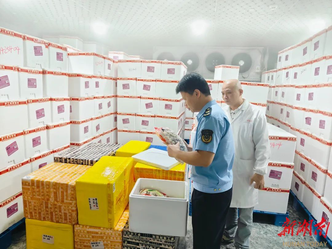 不如实标注生产日期 长沙一食品生产企业被罚