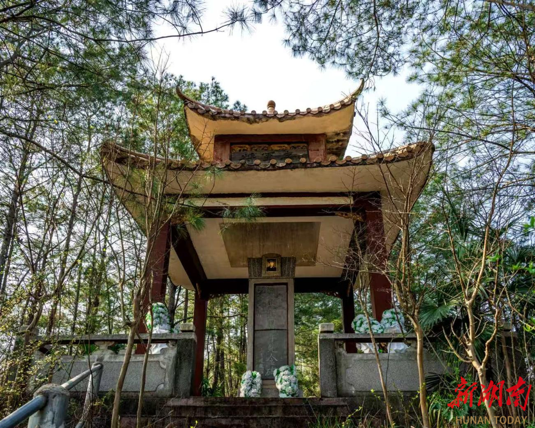 娄底地名故事⑫|视频：新化县圳上镇：山水圳上 红色热土