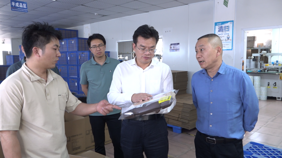 安仁县：外出招商引项目 抢抓机遇谋合作