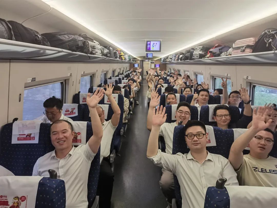 向南出发，融湾前行！郴州市2025年年轻干部大湾区沉浸式培训启动