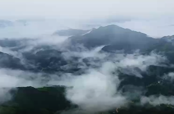 视频｜谷雨，揉墨渠江源