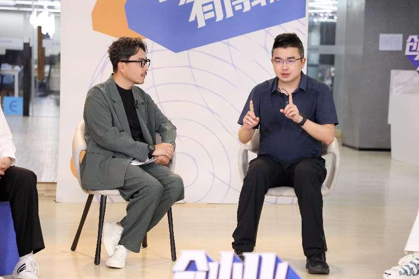 “航天界拼多多”杨峰做客《创业有得聊》，揭秘初创企业“生存密码”