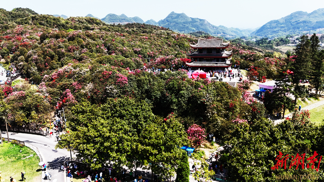 散文|在山水褶皱里触摸时光