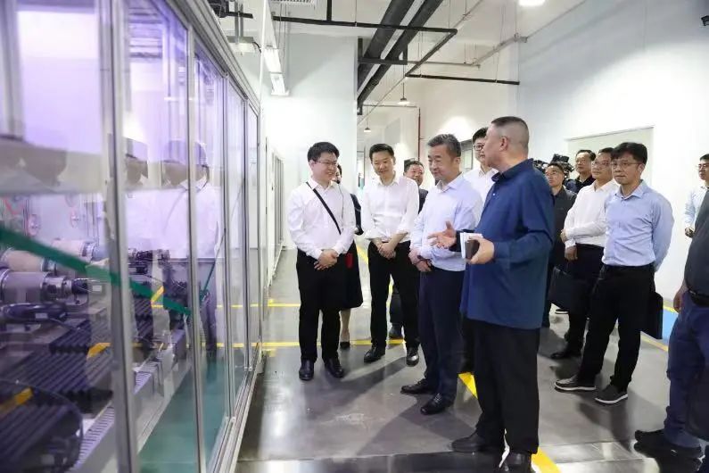 益陽：全力以赴把企業(yè)服務(wù)好產(chǎn)業(yè)發(fā)展好 為加快推進產(chǎn)業(yè)強市提供有力支撐