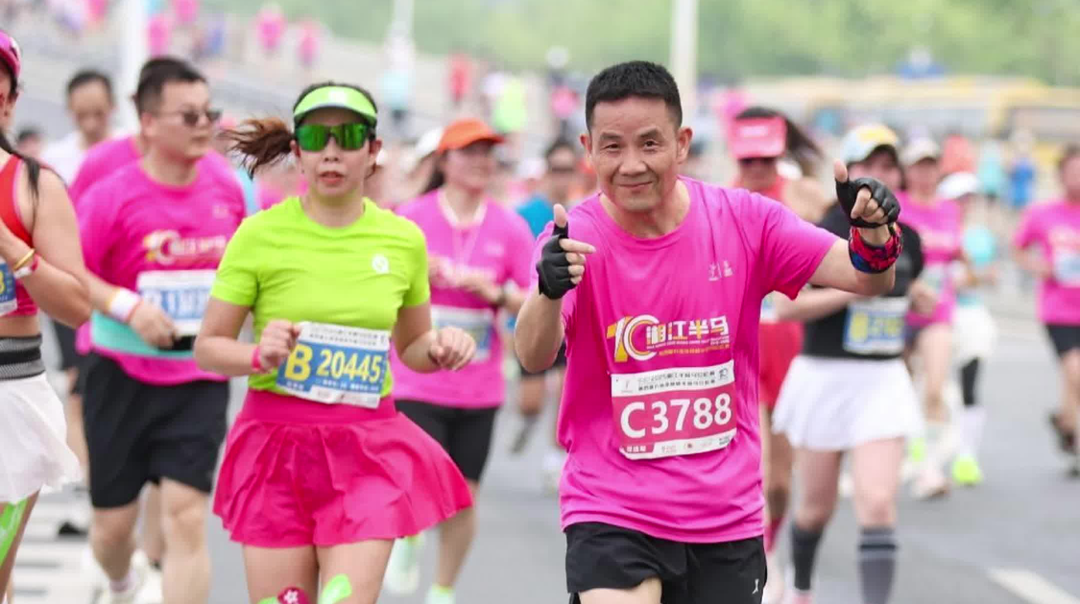 湘马完赛后，跑友们竟然这么说