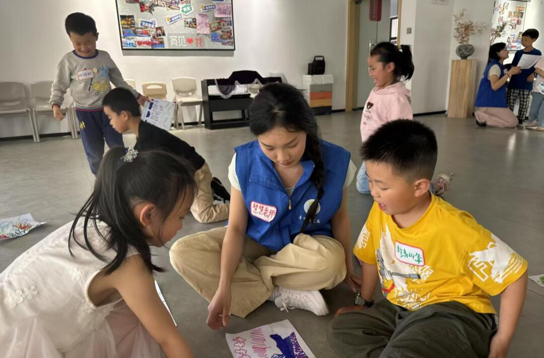 关注青少年心理健康·育见③从星辰探秘到心灵解码 ——一堂可“预报”情绪的科学课