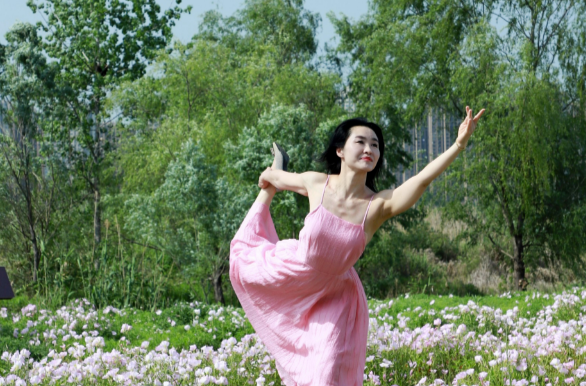 春花有约