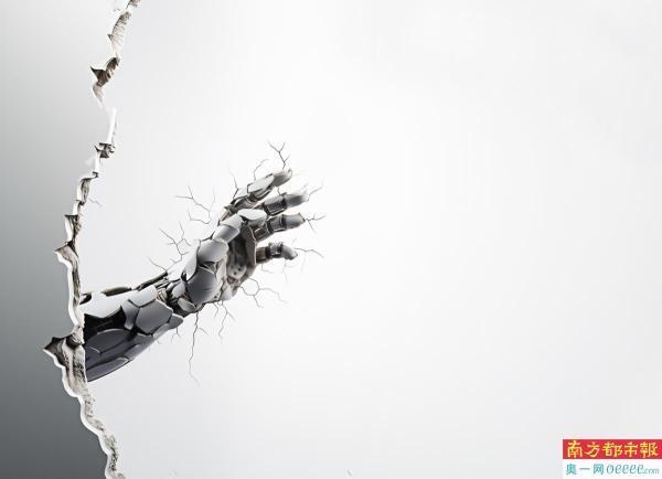 AI生成内容“打标”解决“谁生成的”　“人工智能 人工”双重审核辨真假