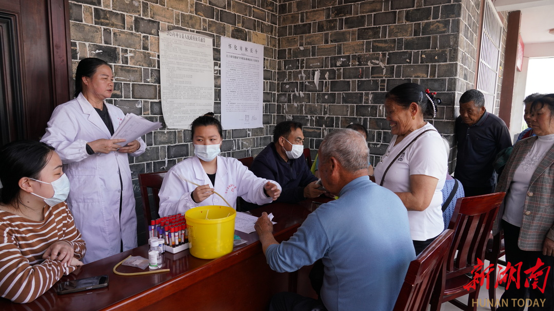 中方縣銅鼎鎮(zhèn)便民服務(wù)“集市”直通基層治理末梢