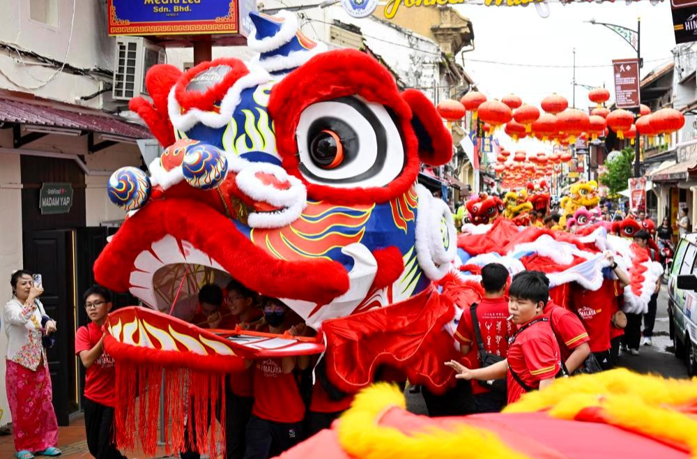 时政微观察丨“像走亲戚一样常来常往”