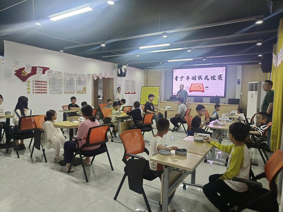 湘潭金塘社区：以棋为媒筑梦未来，传统文化赋能社区治理新篇章‌
