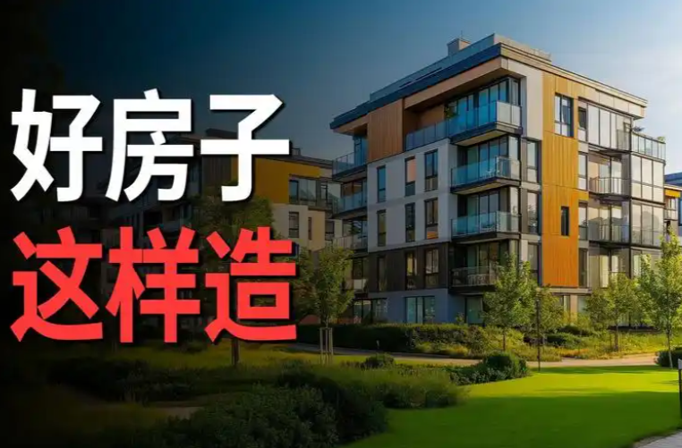 “好房子”的科技密码