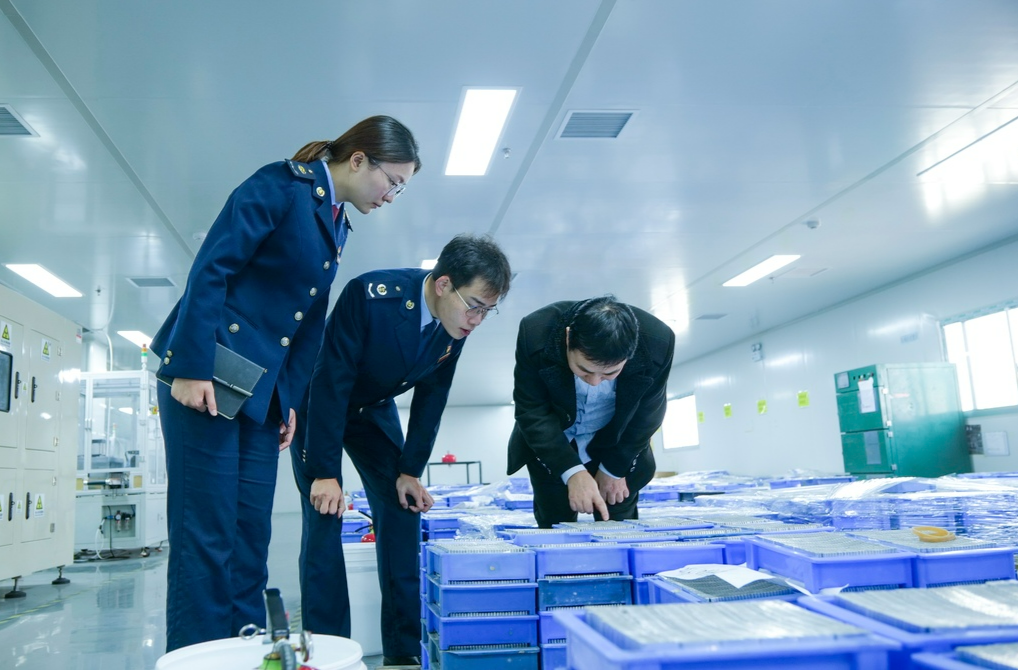 真金白银！一季度湖南外贸企业退税近百亿