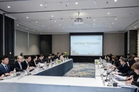 “三湘四水 相约湖南”走进泰国文旅座谈会在曼谷举办